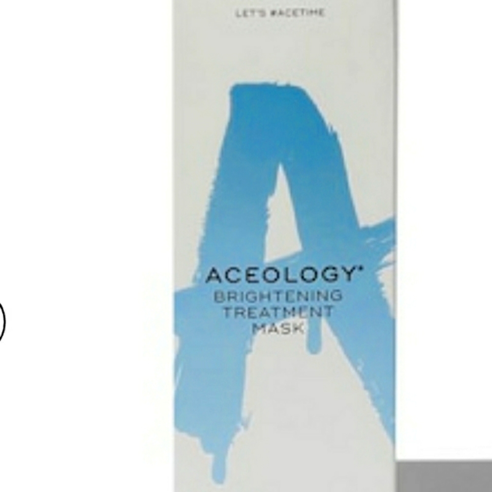 ACEOLOGY BRIGHTENING MASK